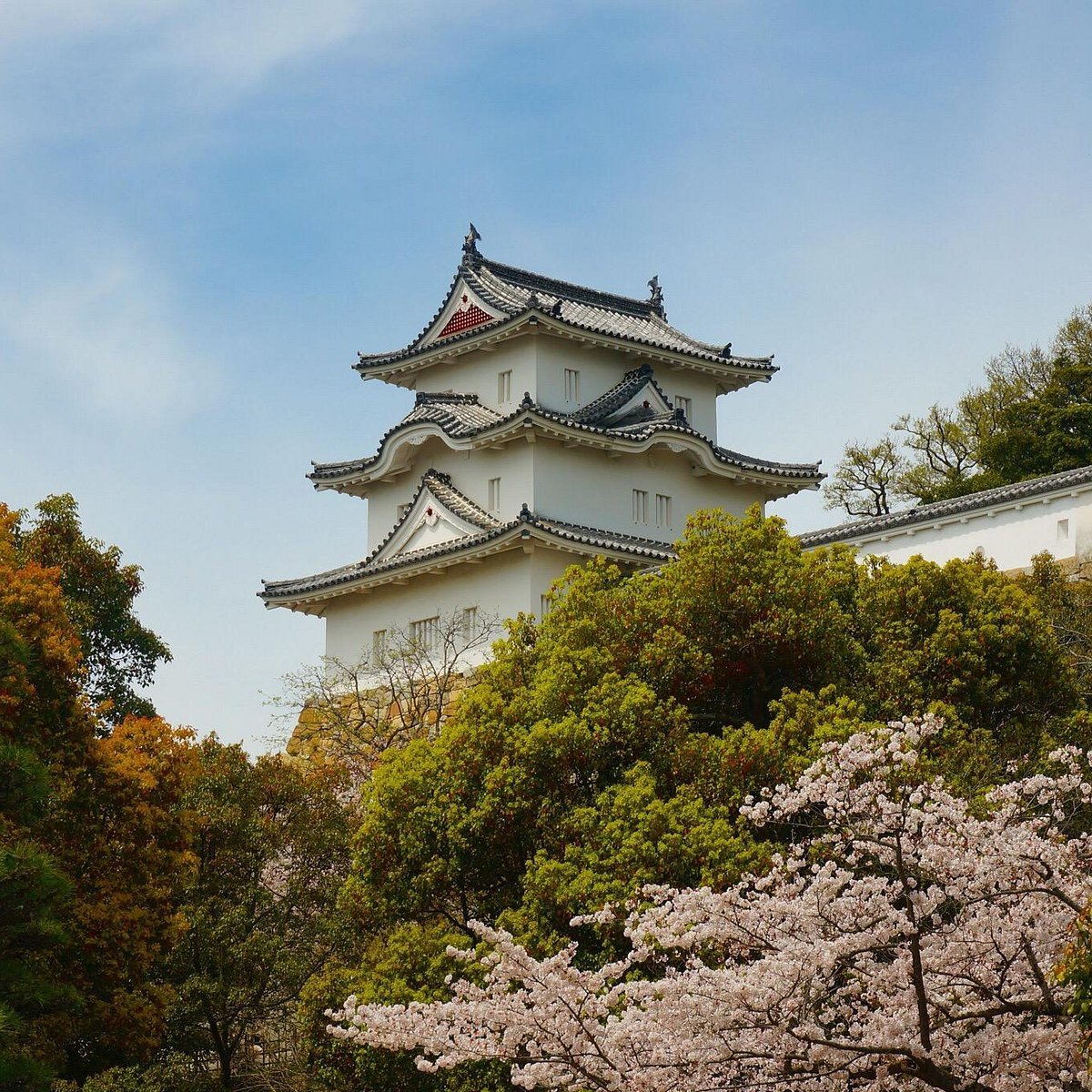 🏯 아카시 성터(明石城跡) 이미지 11